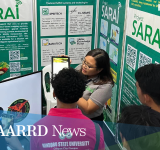 DOST-PCAARRD features SARAi in the first leg of RSTW 2024